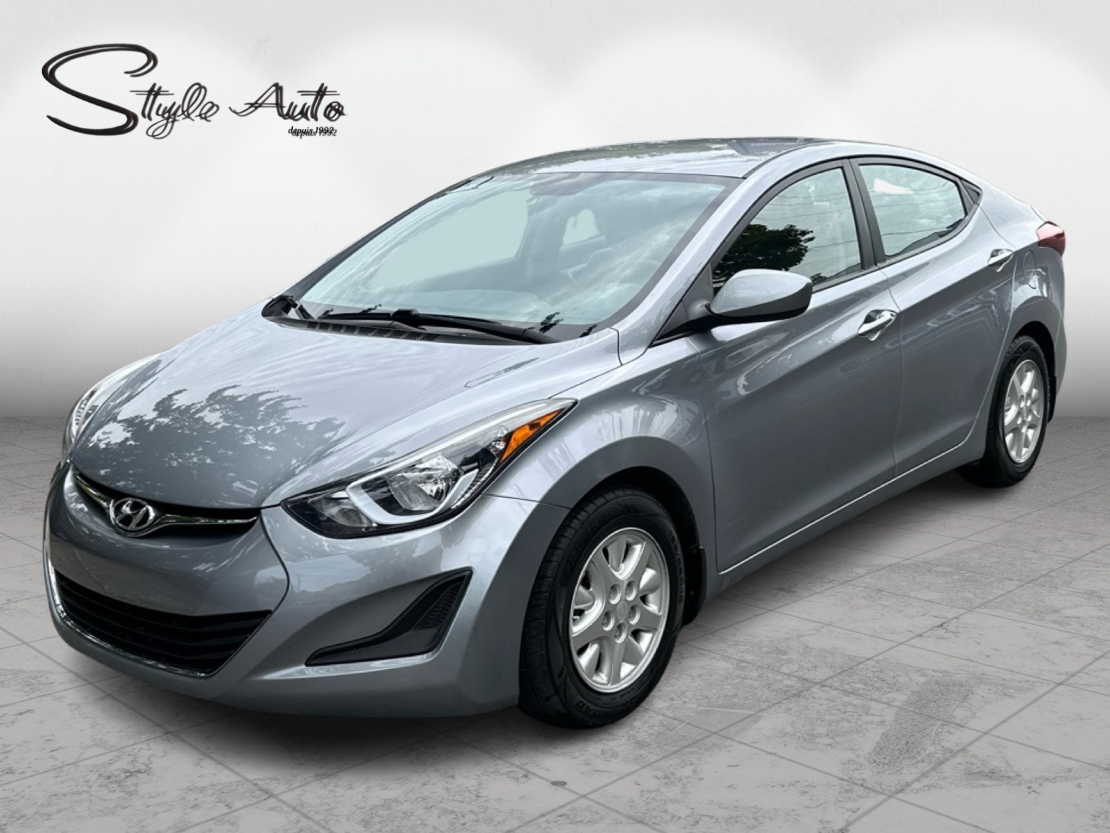 2016 Hyundai Elantra - Image 1