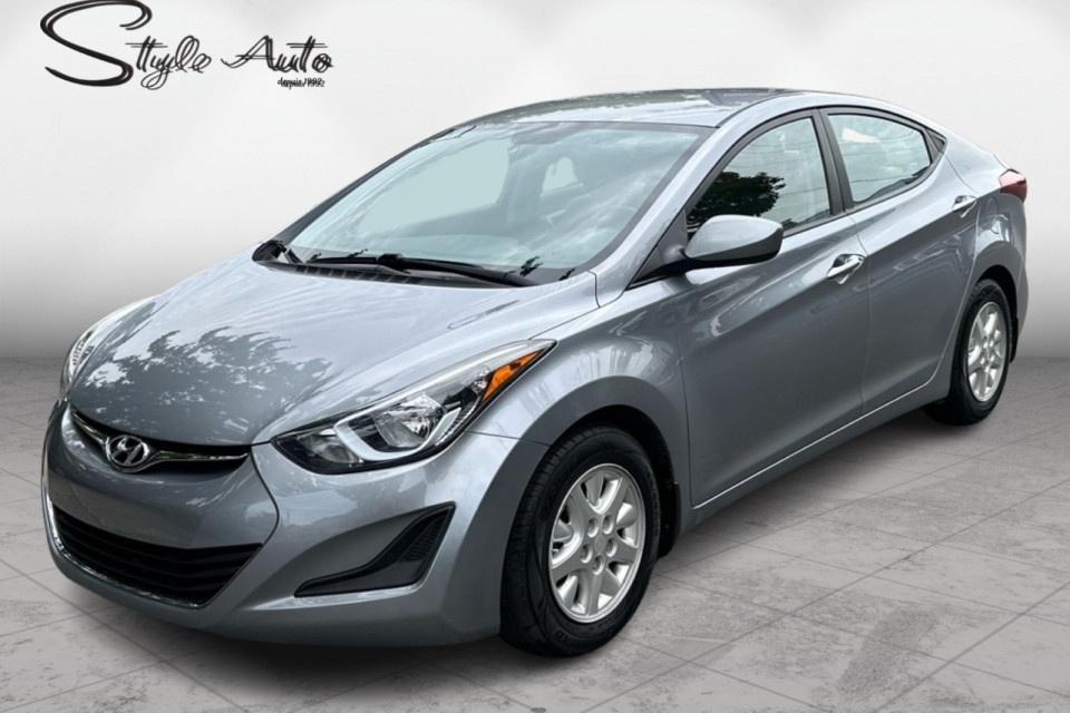 2016 Hyundai Elantra - Image 1