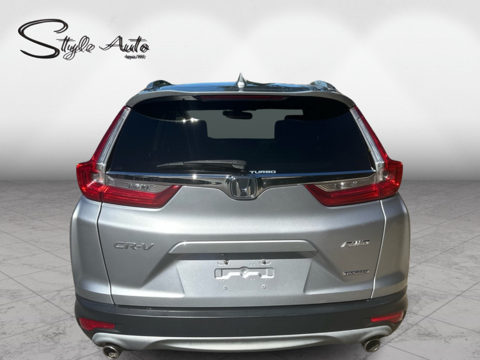 2018 Honda CR-V - Image 5