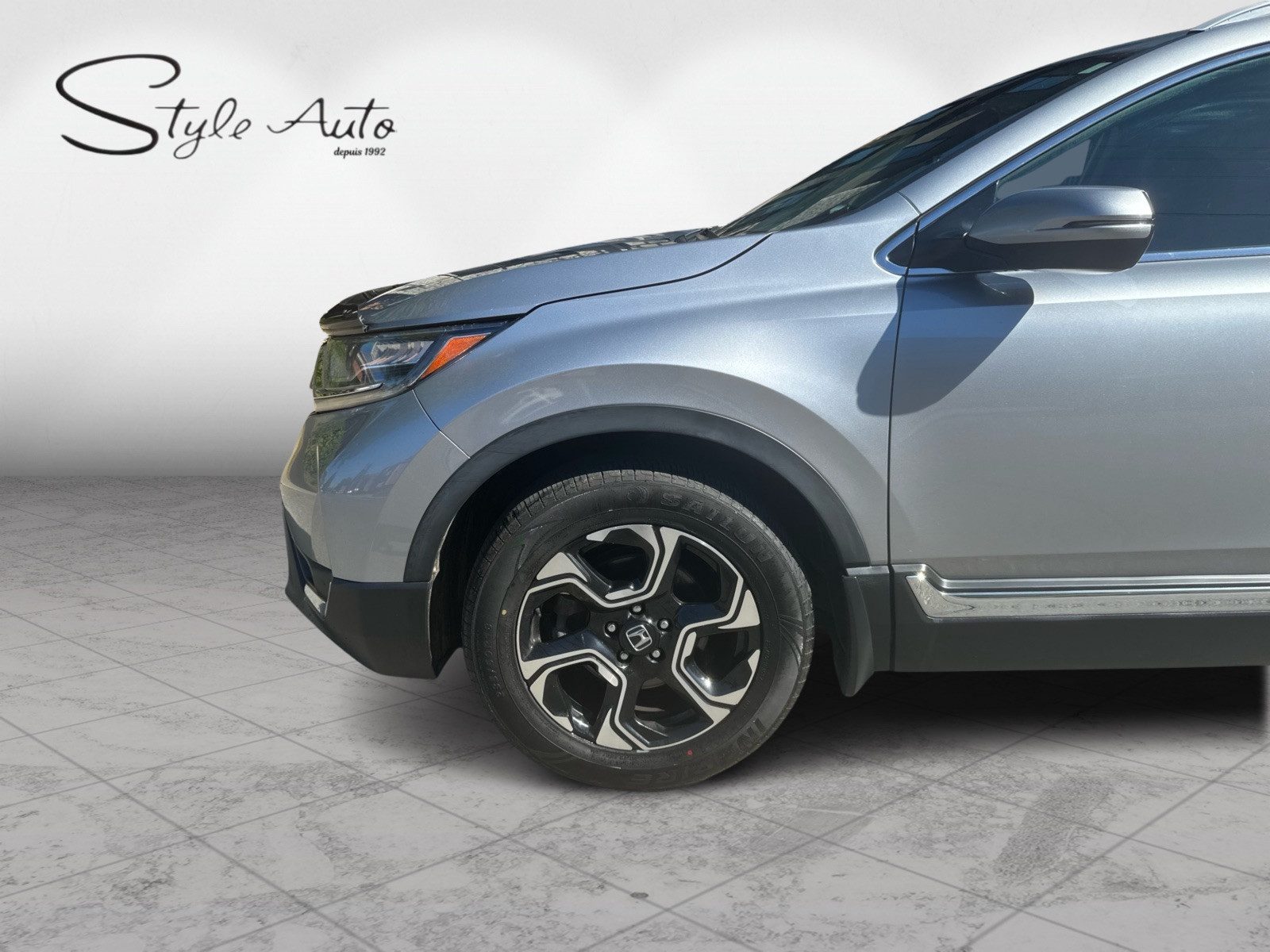 2018 Honda CR-V - Image 8