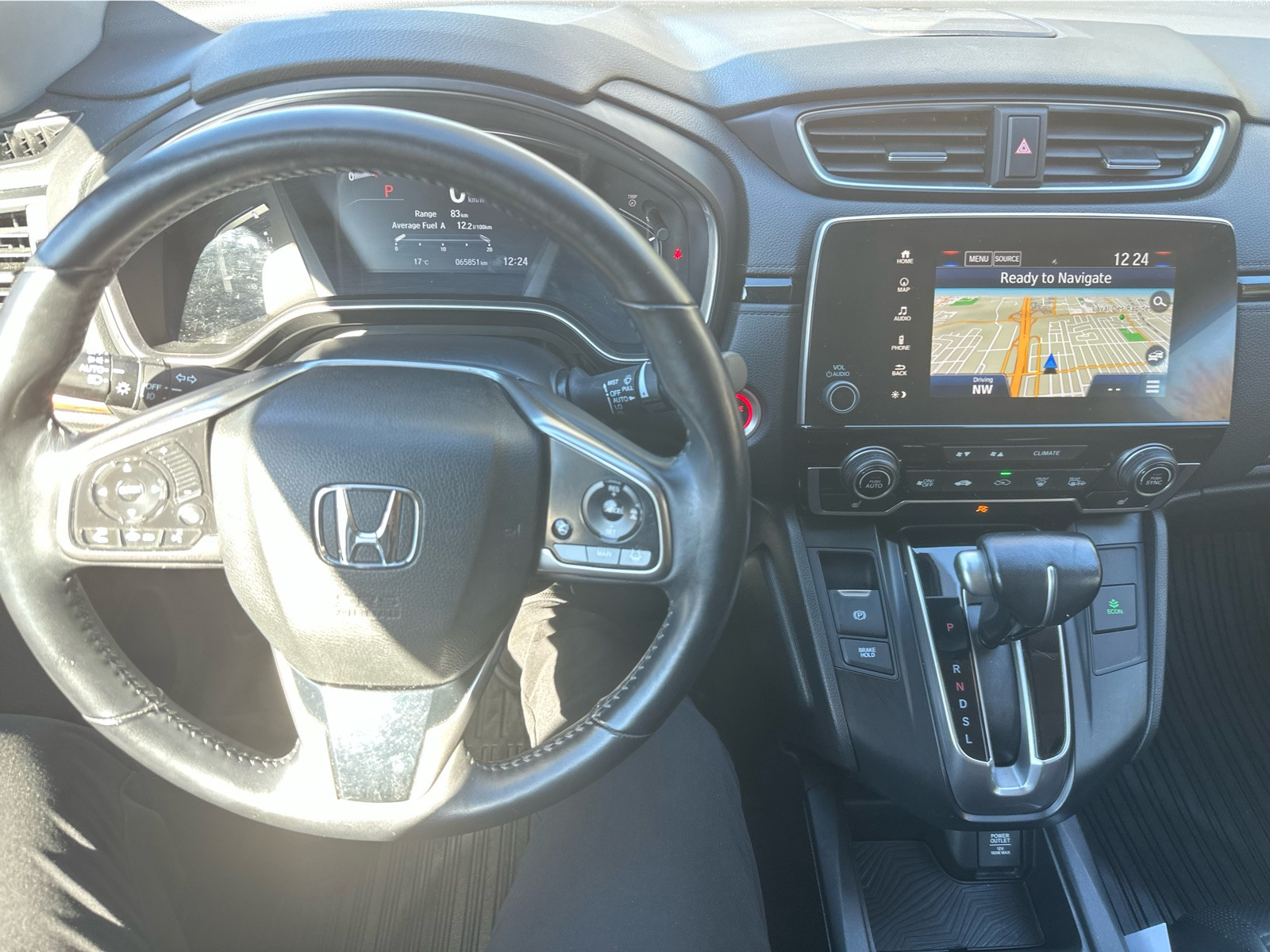 2018 Honda CR-V - Image 13
