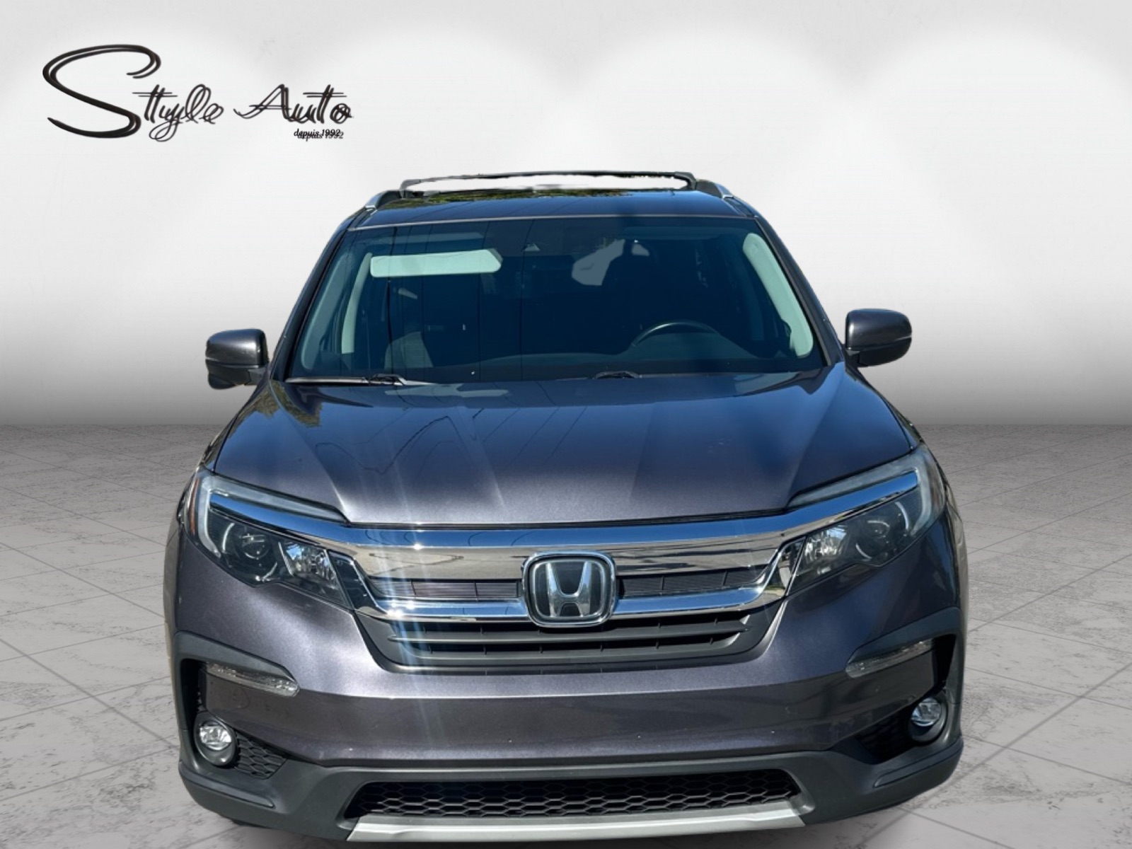 2020 Honda Pilot - Image 2