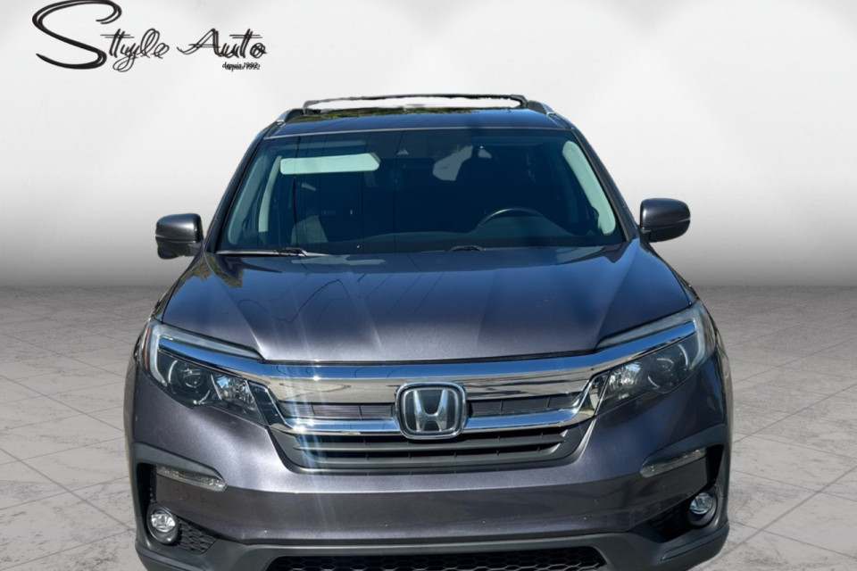 2020 Honda Pilot - Image 2