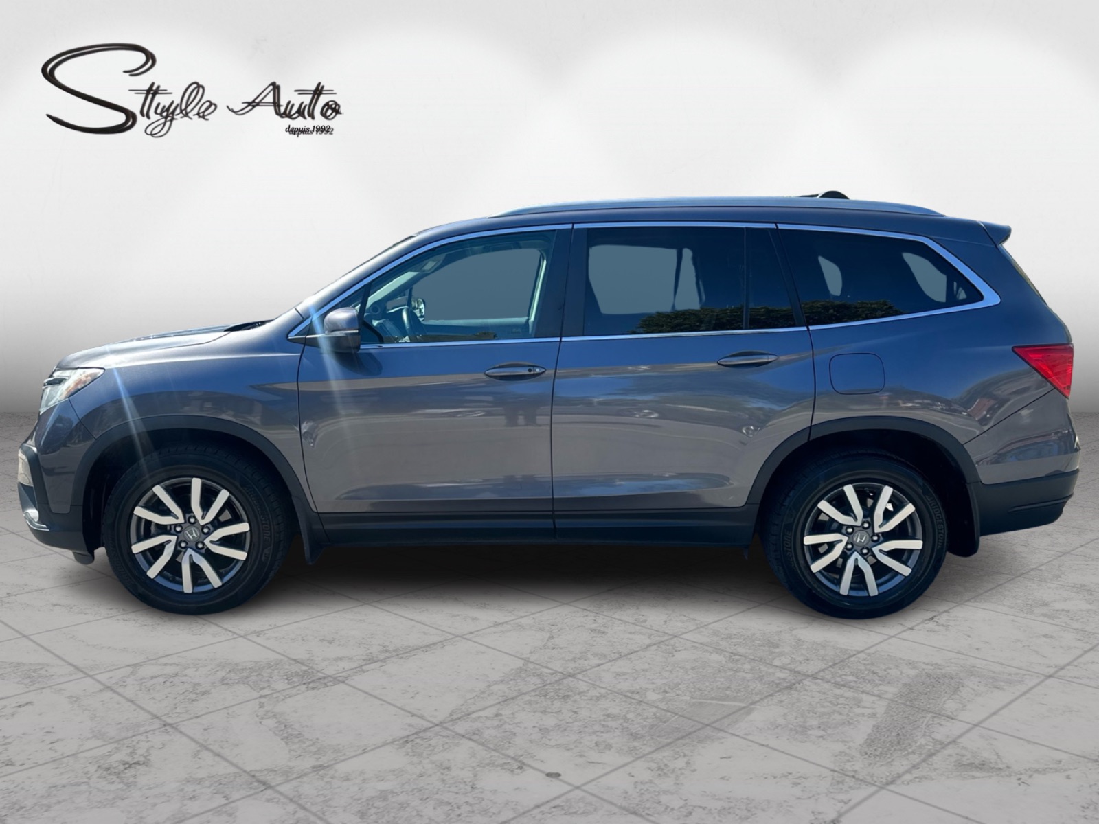 2020 Honda Pilot - Image 3