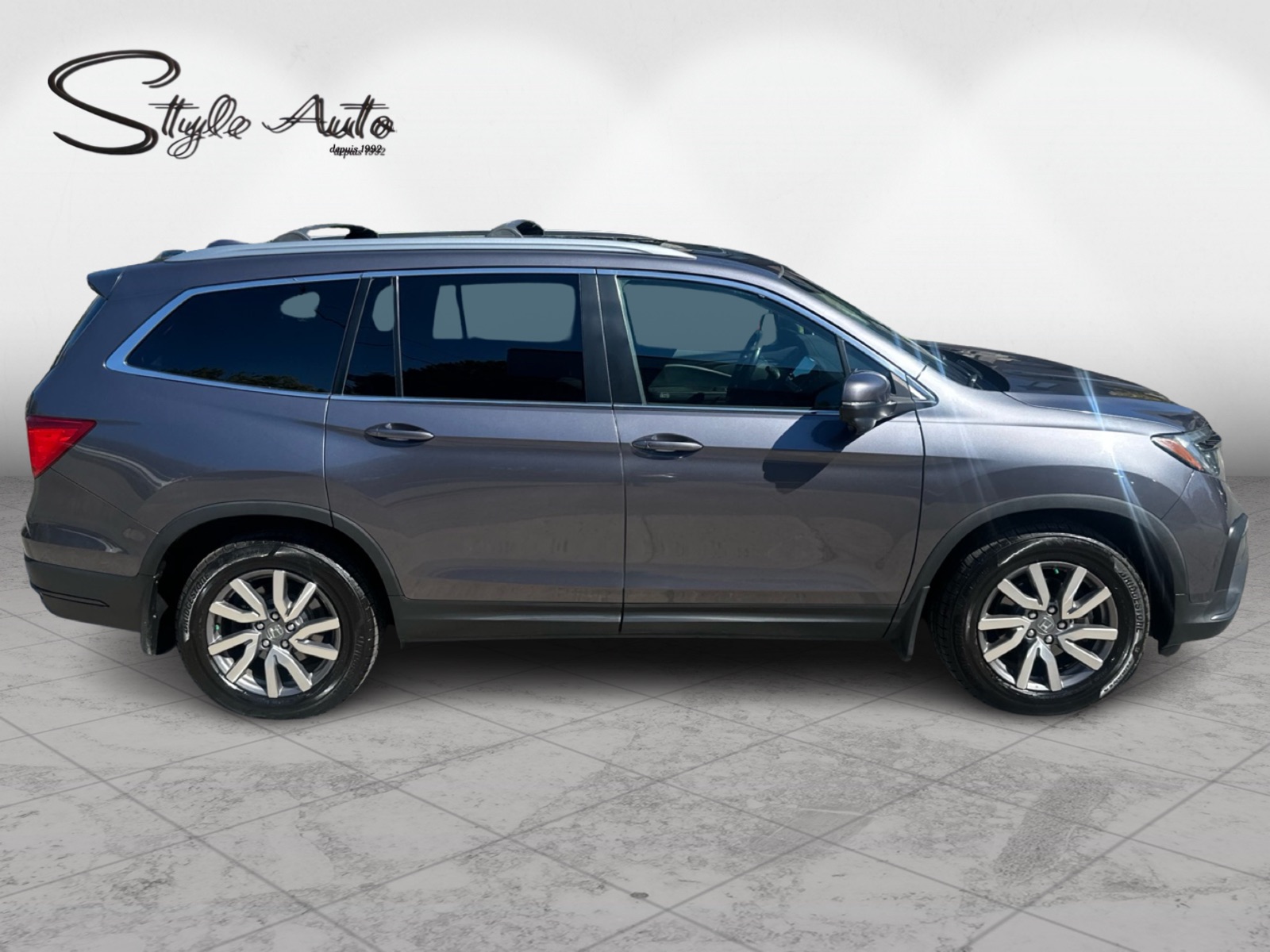 2020 Honda Pilot - Image 5