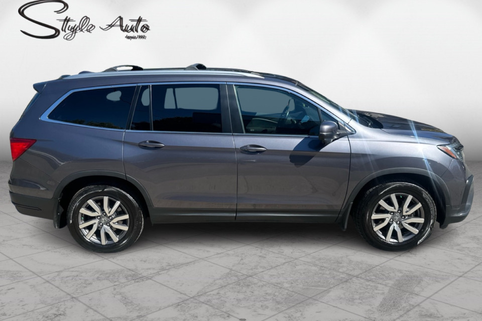 2020 Honda Pilot - Image 5