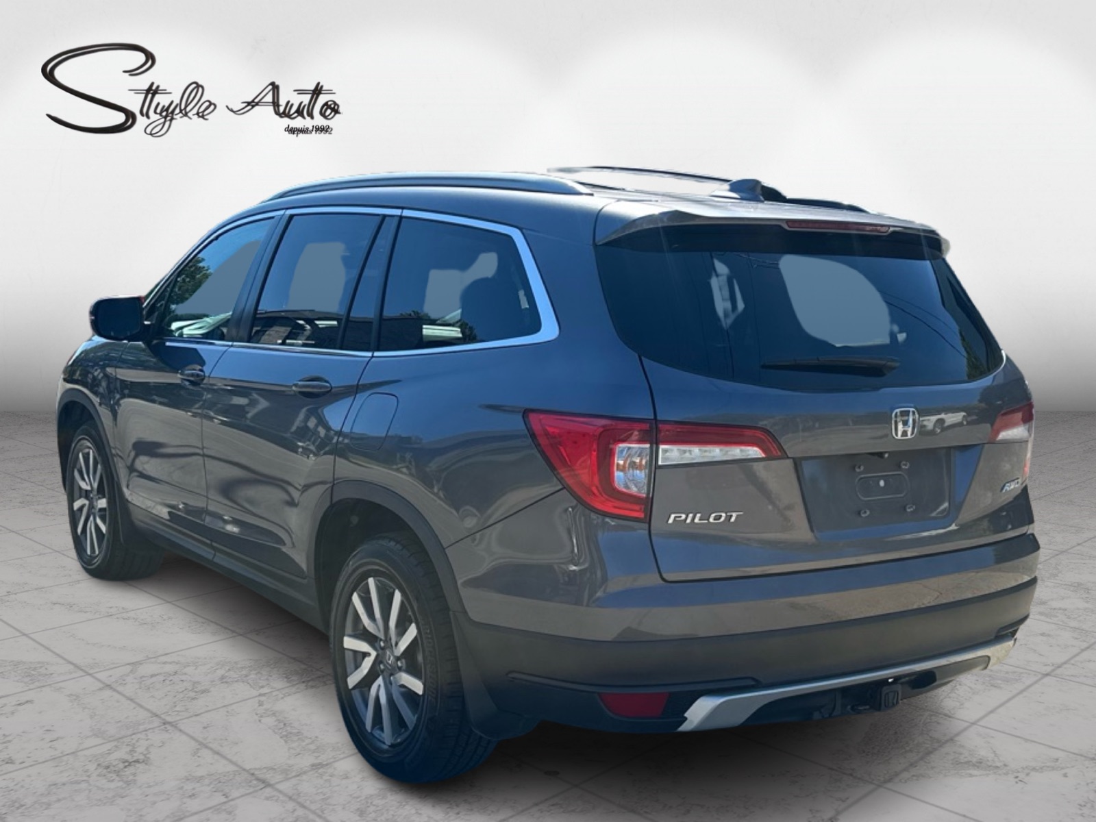 2020 Honda Pilot - Image 4