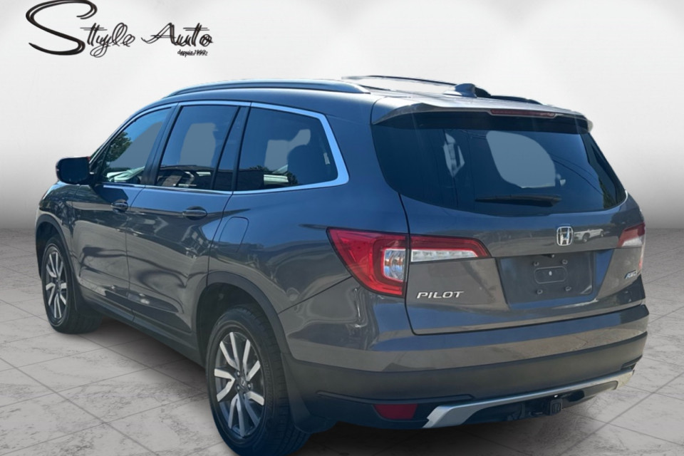 2020 Honda Pilot - Image 4