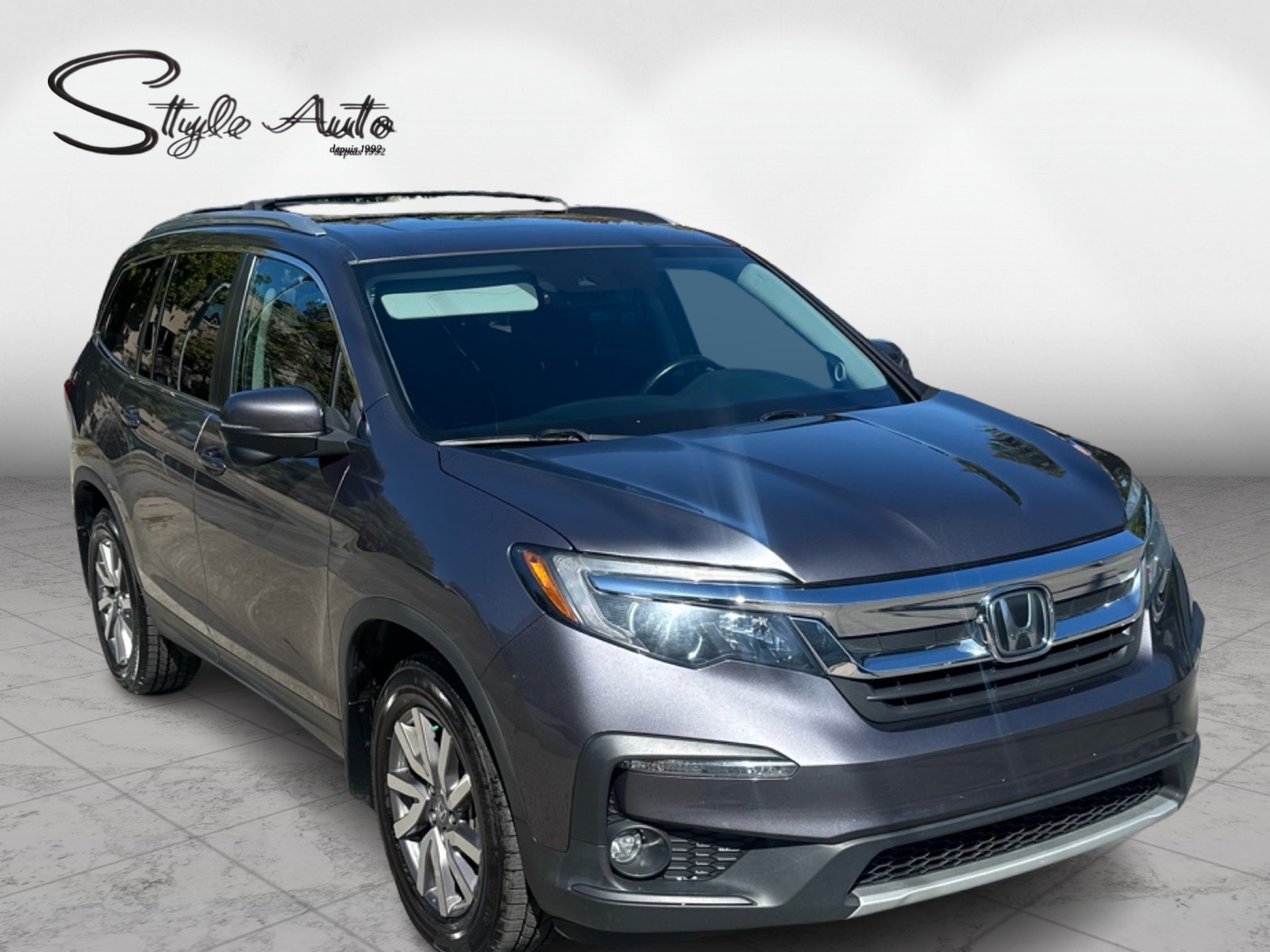 2020 Honda Pilot - Image 6