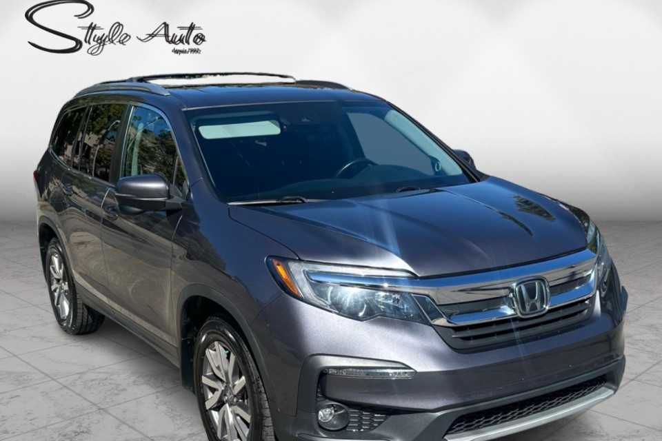2020 Honda Pilot - Image 6
