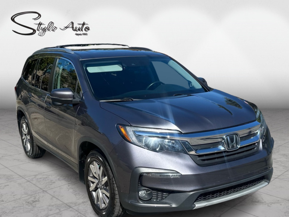 2020 Honda Pilot - Image 6