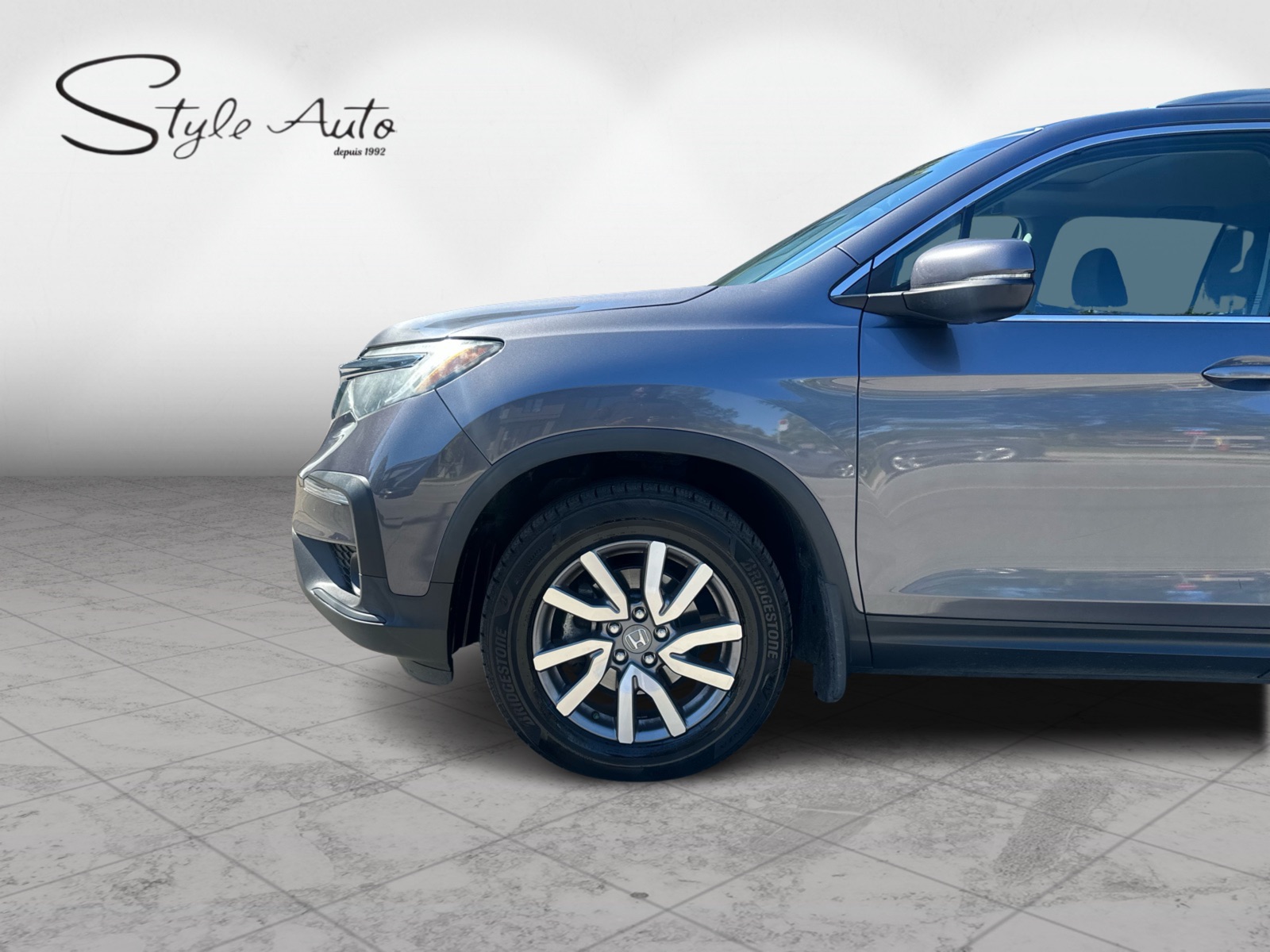 2020 Honda Pilot - Image 7