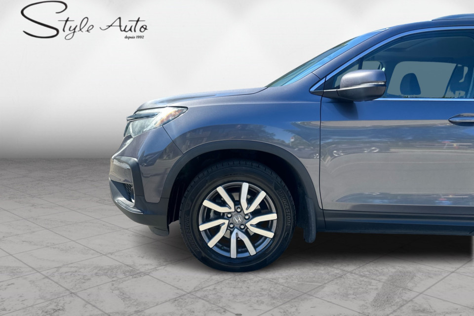 2020 Honda Pilot - Image 7