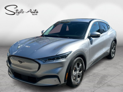 2021 Ford Mustang Mach-E