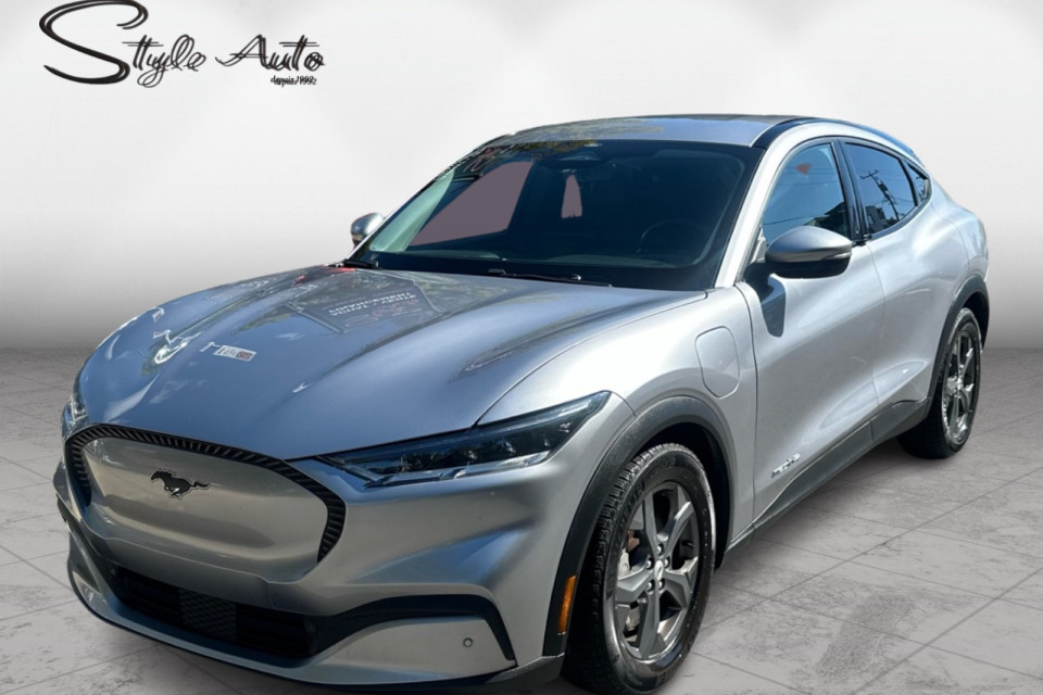 2021 Ford Mustang Mach-E - Image 1
