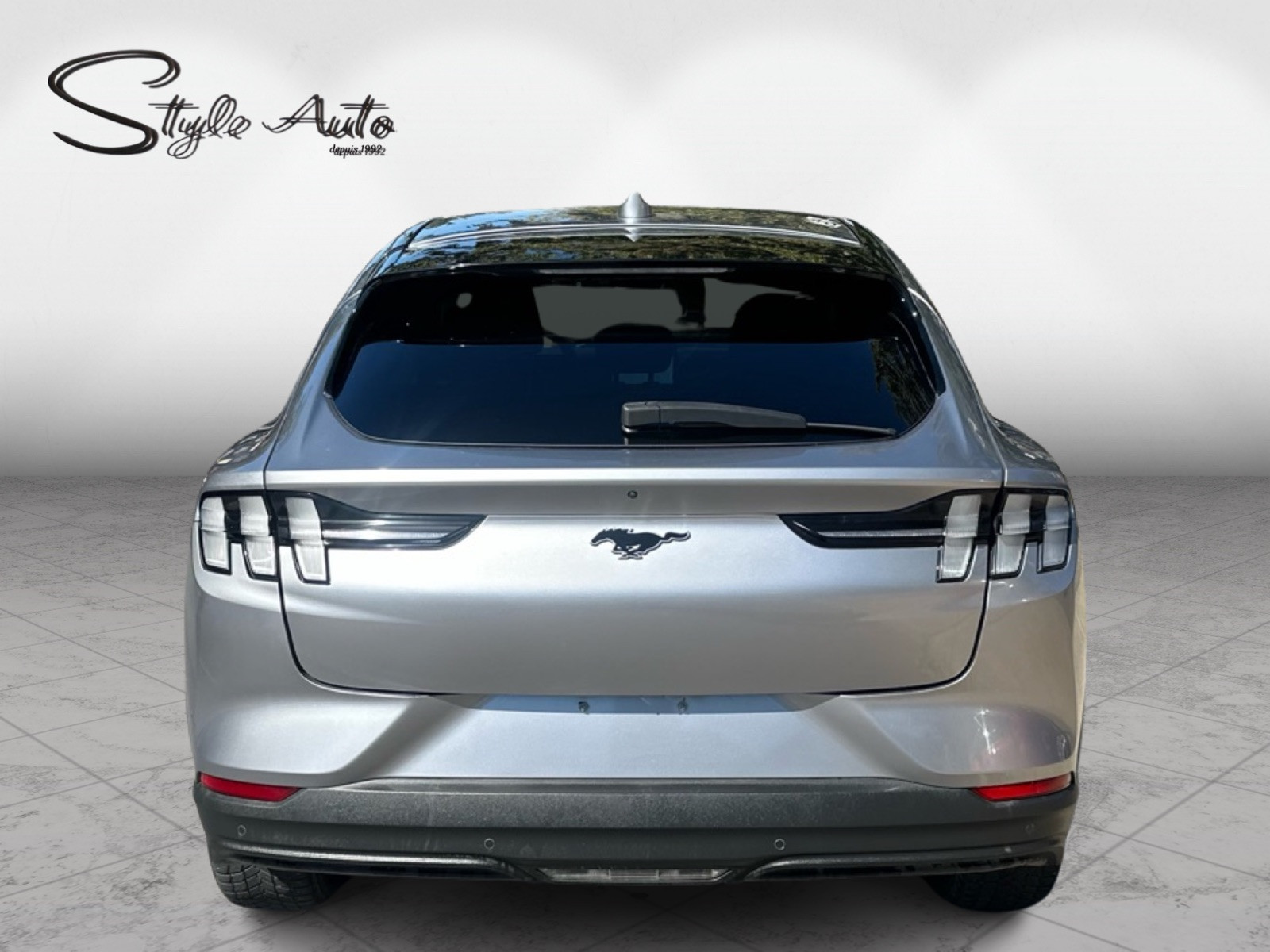 2021 Ford Mustang Mach-E - Image 5