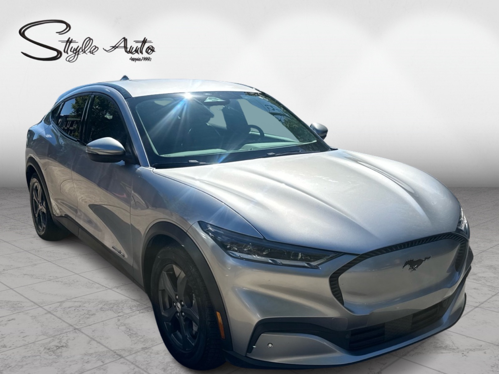 2021 Ford Mustang Mach-E - Image 8
