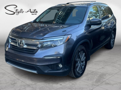 2020 Honda Pilot
