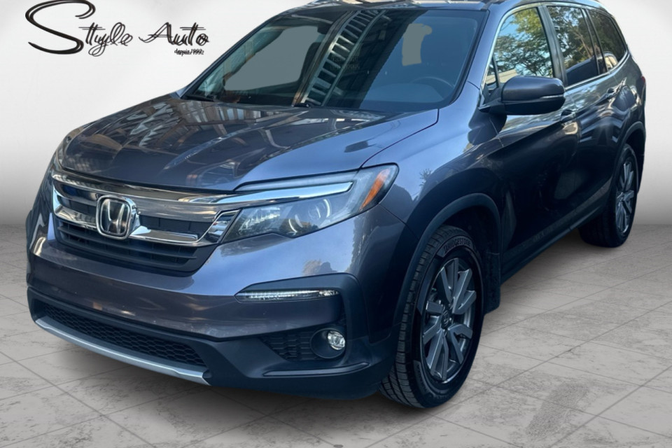 2020 Honda Pilot - Image 1