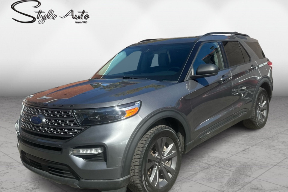 2021 Ford Explorer - Image 1