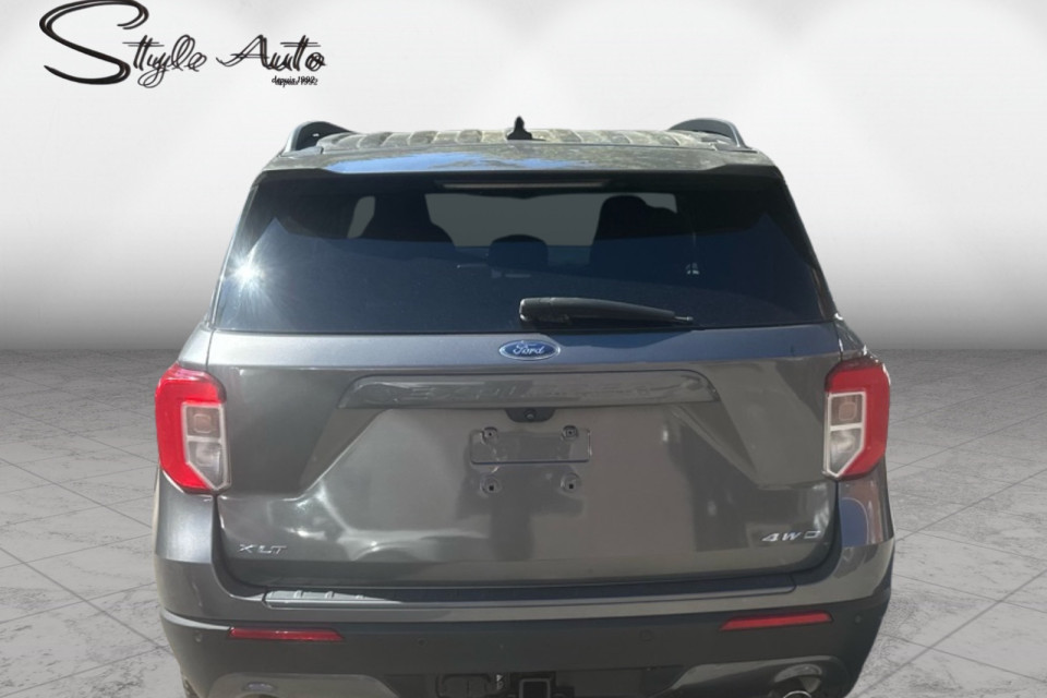 2021 Ford Explorer - Image 5