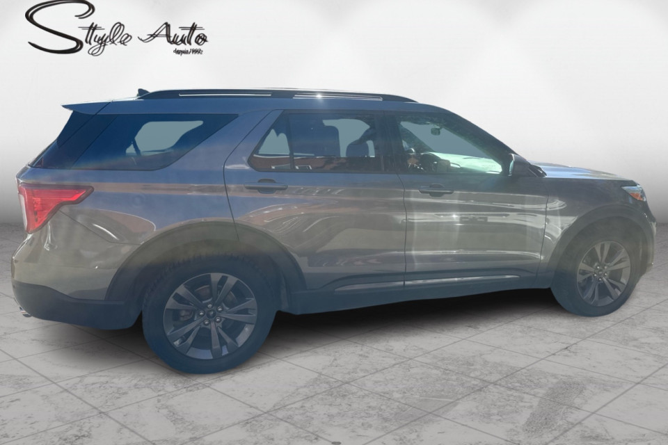 2021 Ford Explorer - Image 7