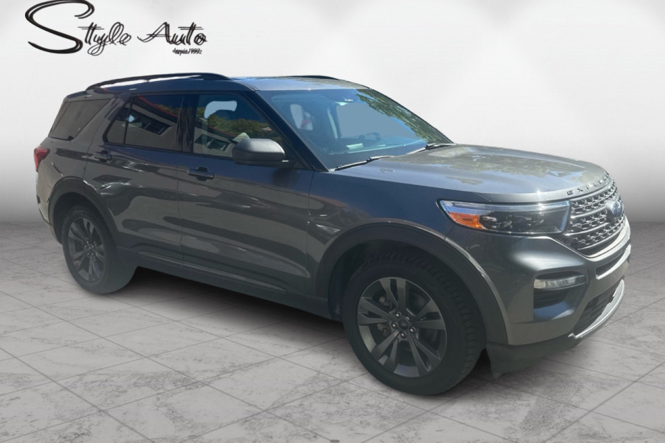 2021 Ford Explorer - Image 8