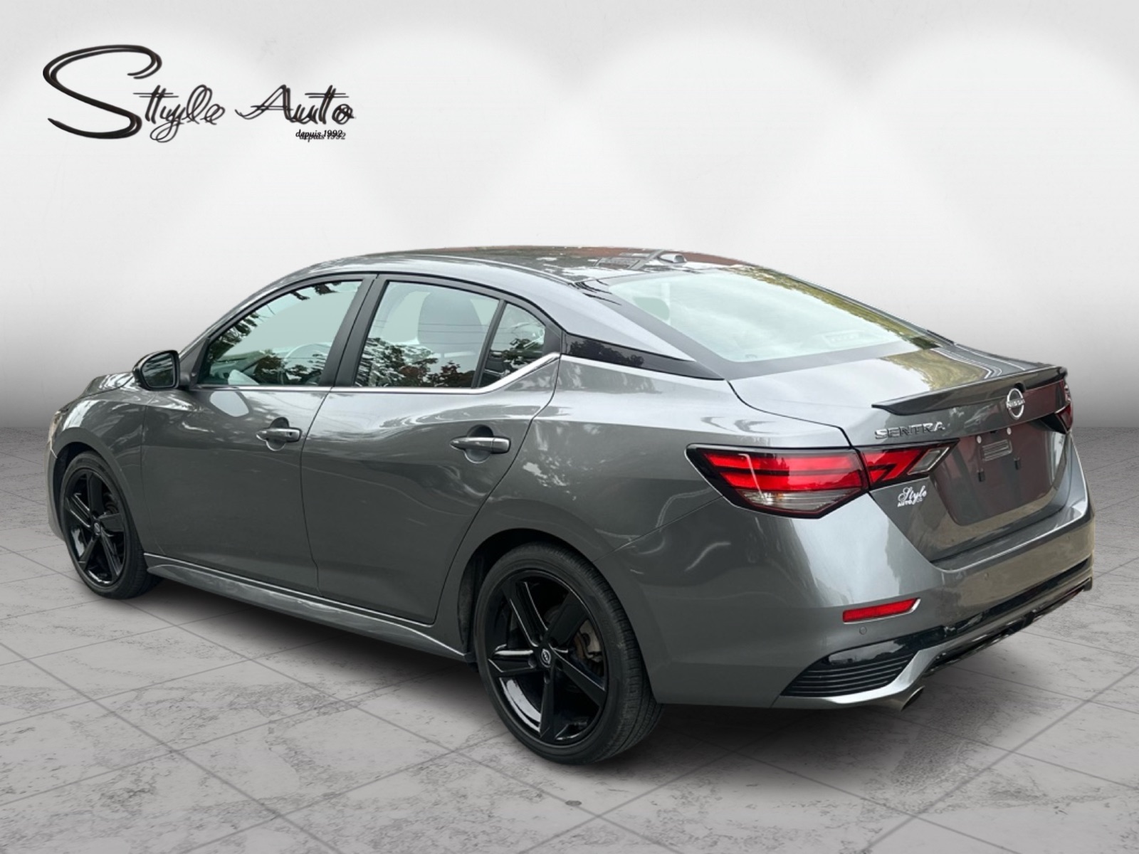 2024 Nissan Sentra - Image 3