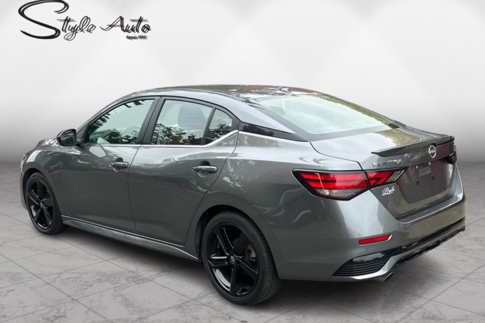 2024 Nissan Sentra - Image 3