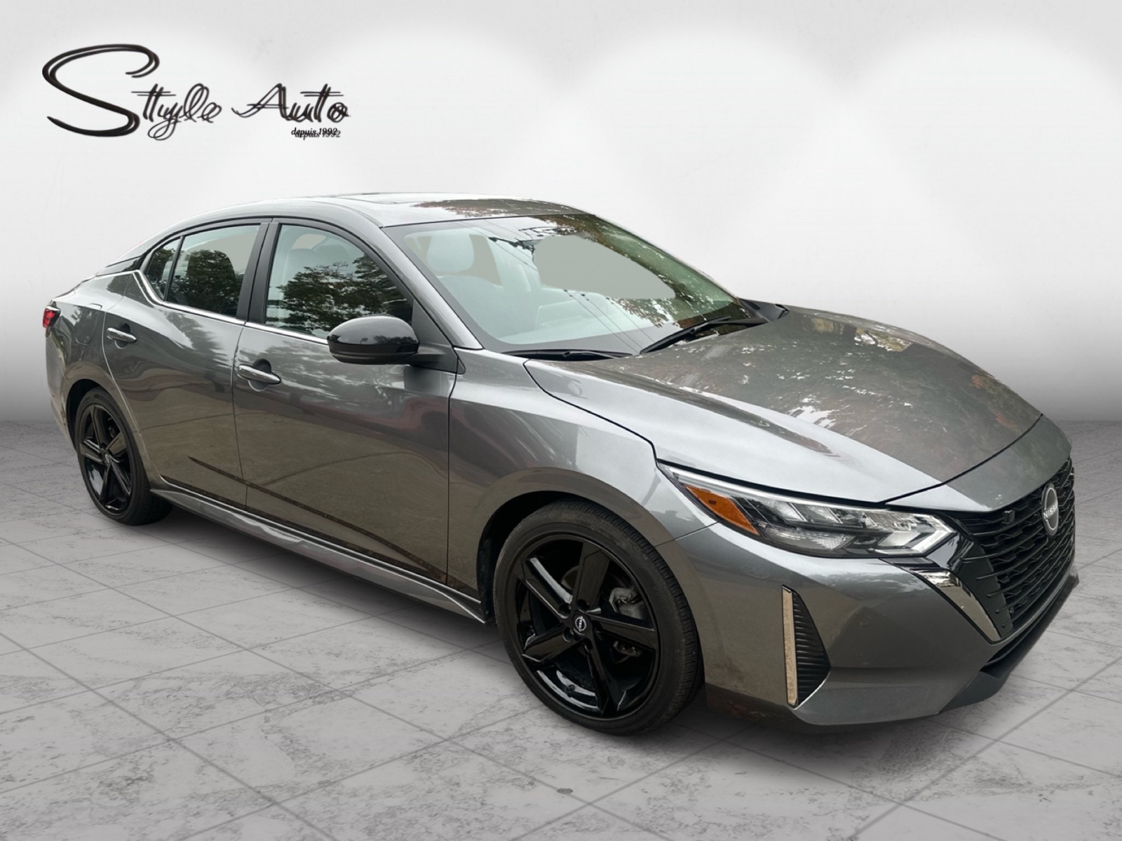 2024 Nissan Sentra - Image 8