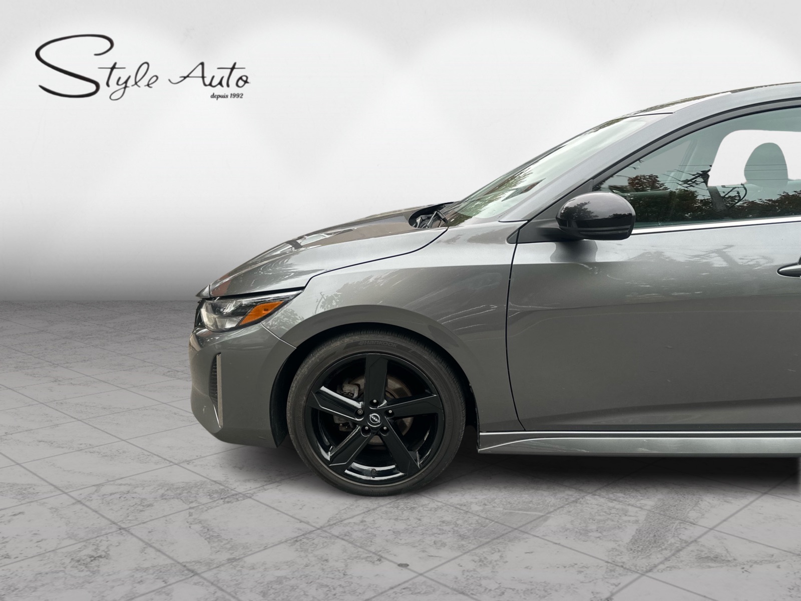 2024 Nissan Sentra - Image 10