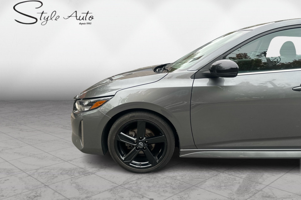 2024 Nissan Sentra - Image 10