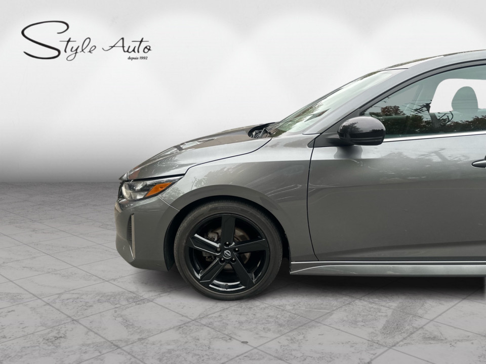 2024 Nissan Sentra - Image 10