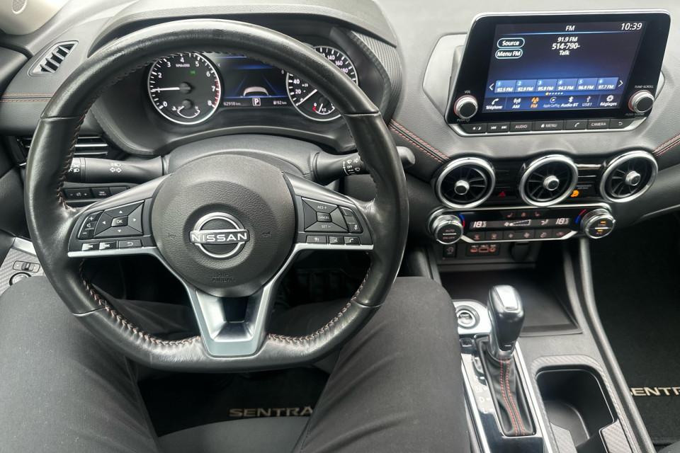 2024 Nissan Sentra - Image 15