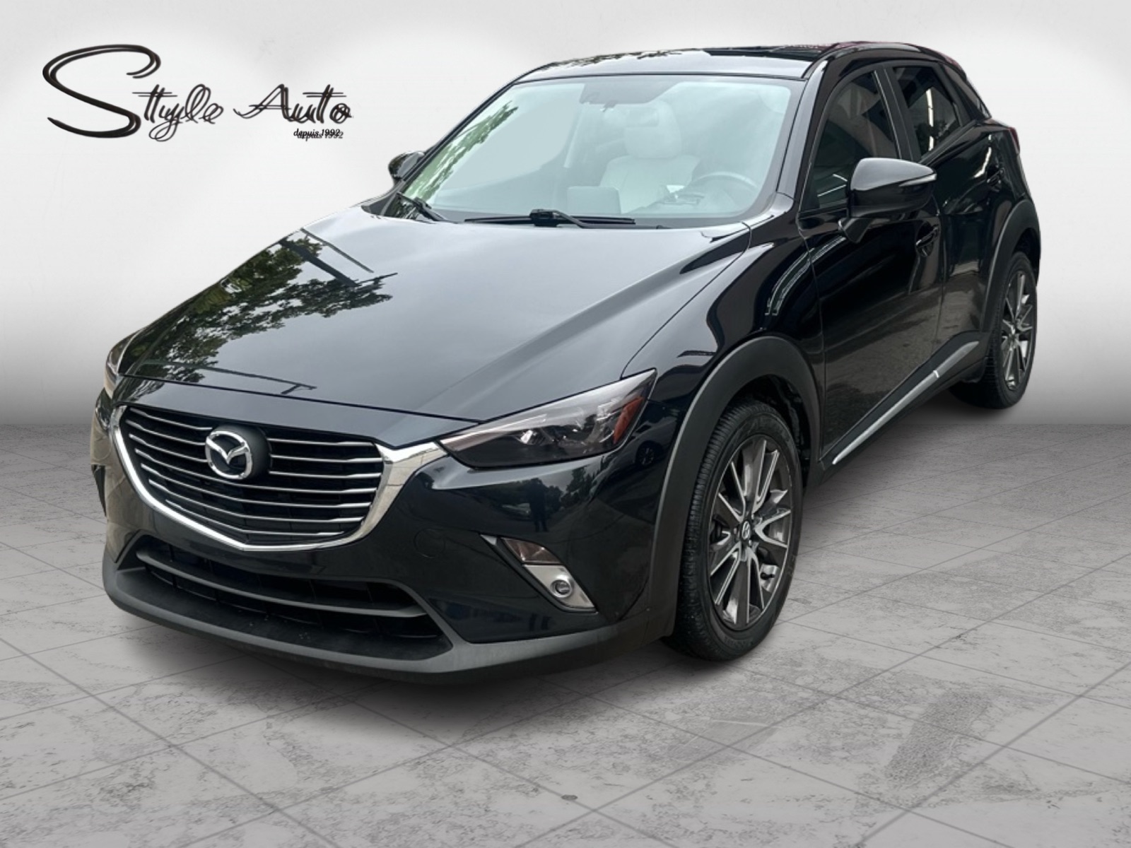 2016 Mazda CX-3 - Image 1