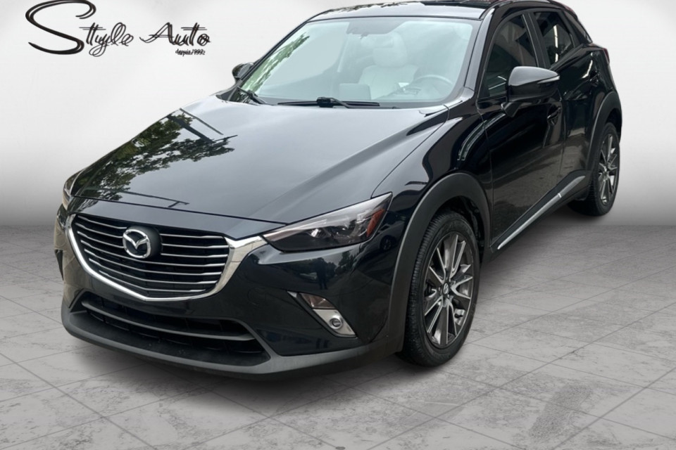 2016 Mazda CX-3 - Image 1