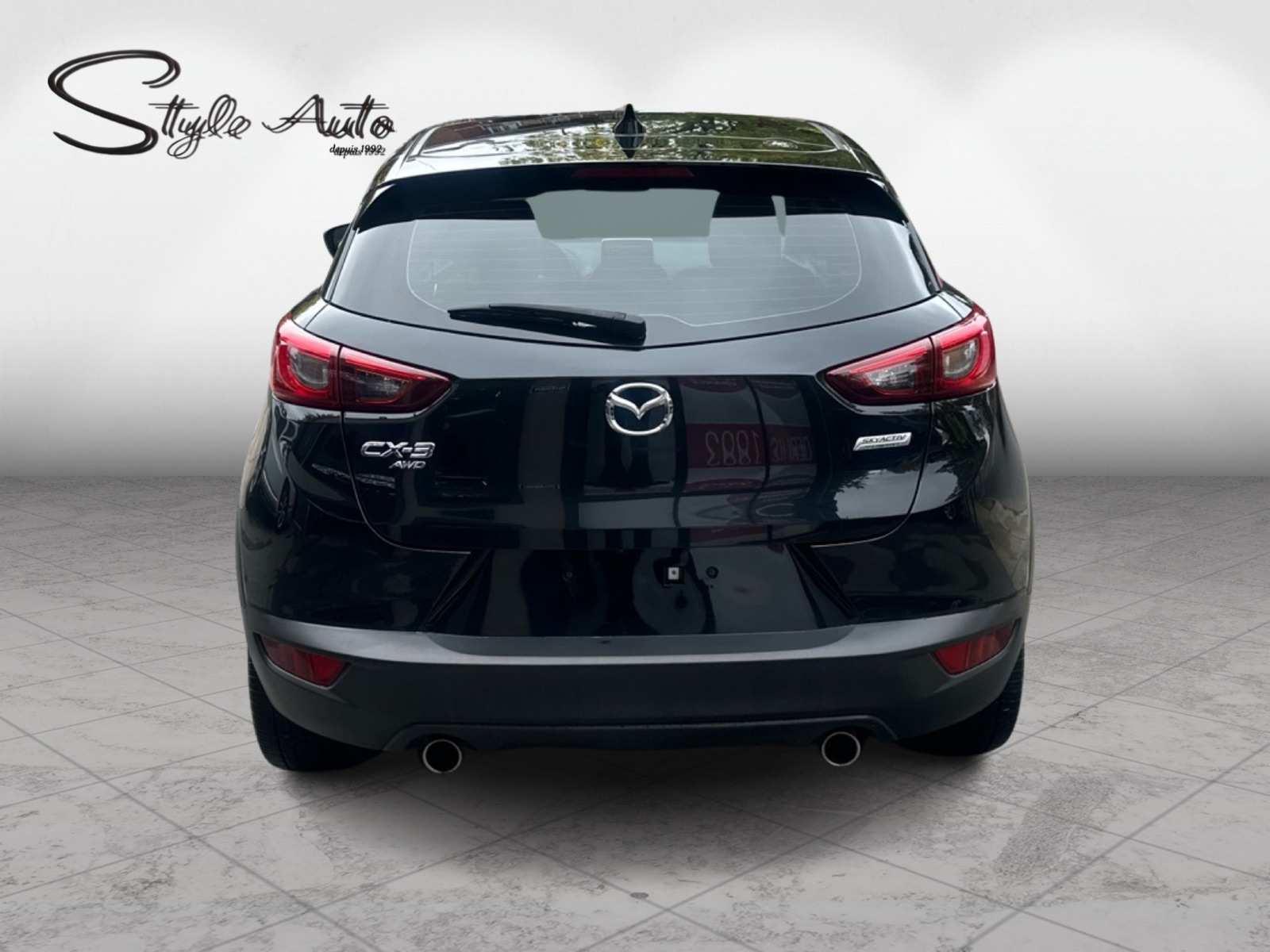 2016 Mazda CX-3 - Image 6