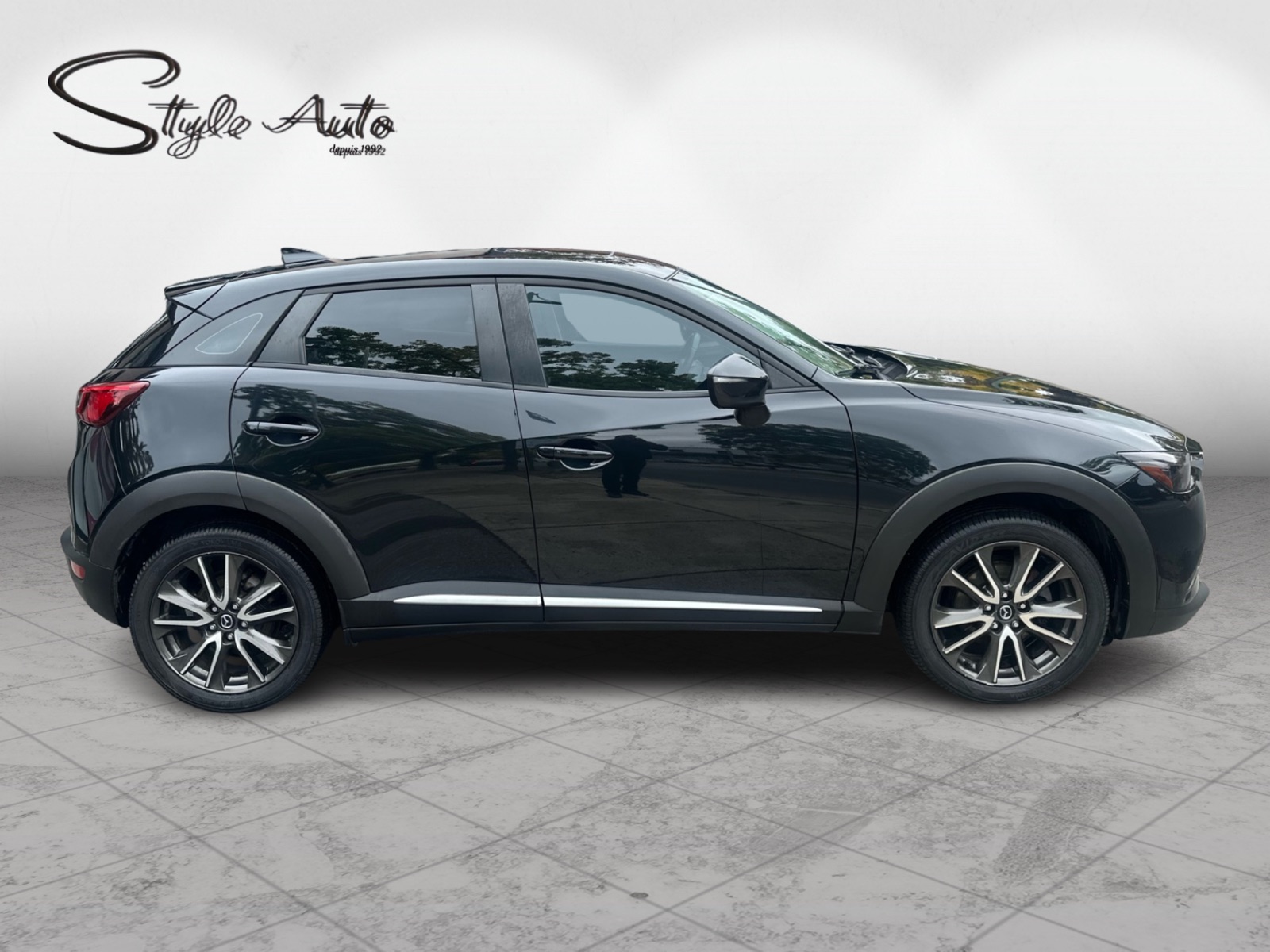 2016 Mazda CX-3 - Image 8