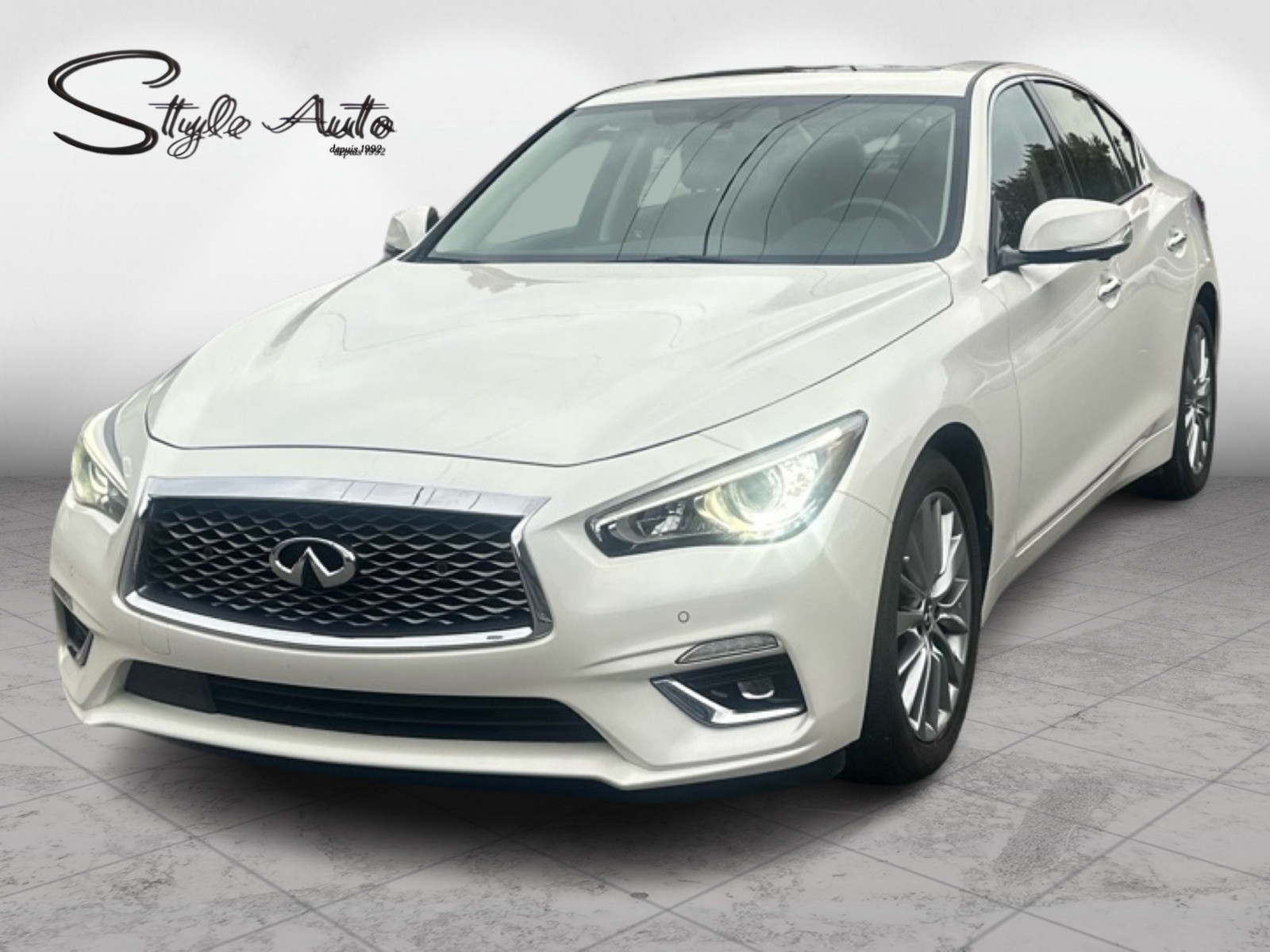 2022 INFINITI Q50 - Image 1