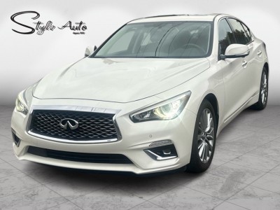 2022 INFINITI Q50