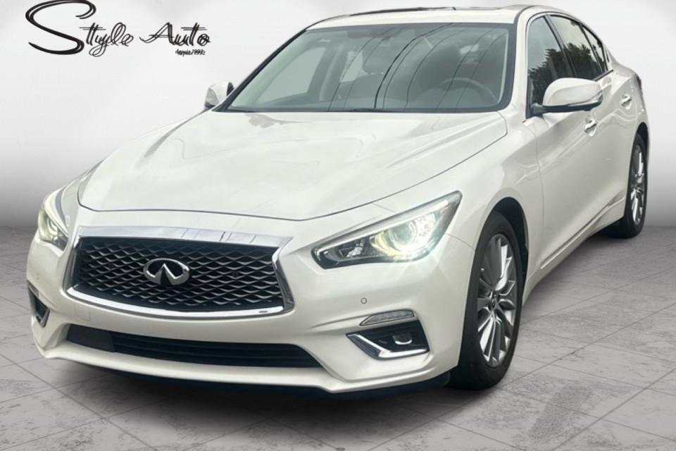 2022 INFINITI Q50 - Image 1