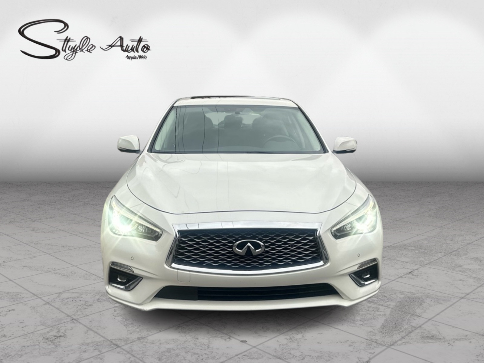 2022 INFINITI Q50 - Image 2
