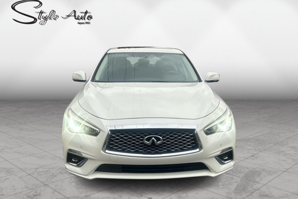2022 INFINITI Q50 - Image 2