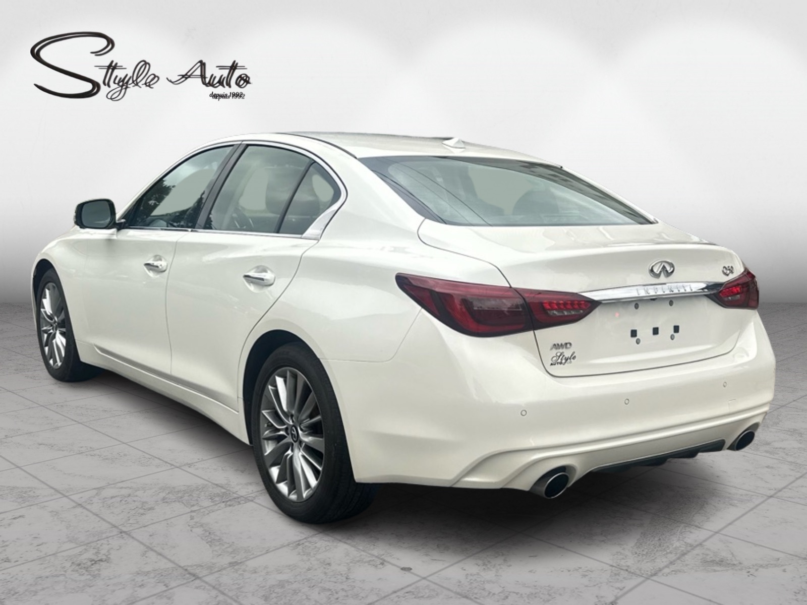 2022 INFINITI Q50 - Image 3