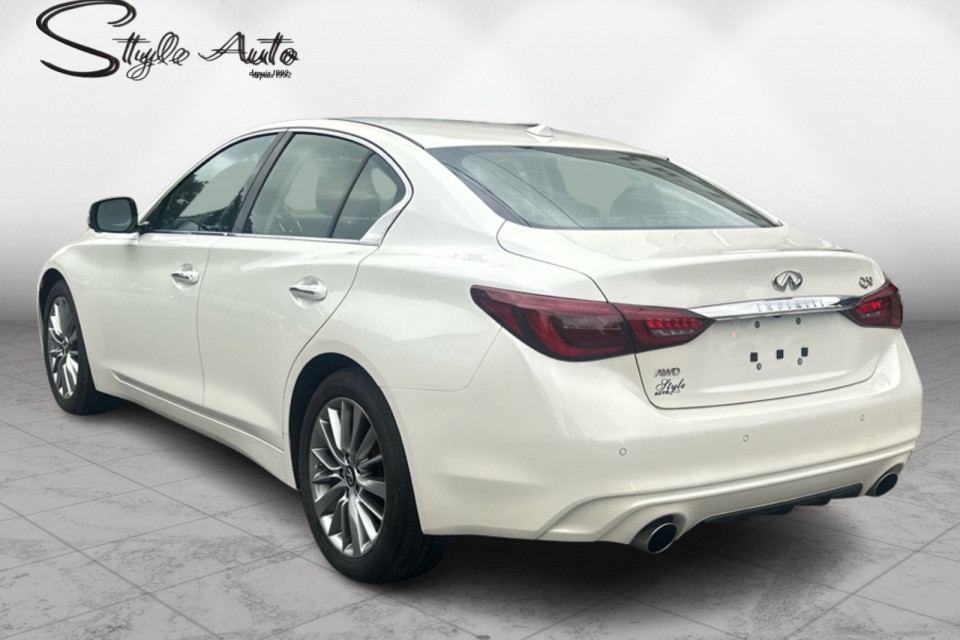 2022 INFINITI Q50 - Image 3