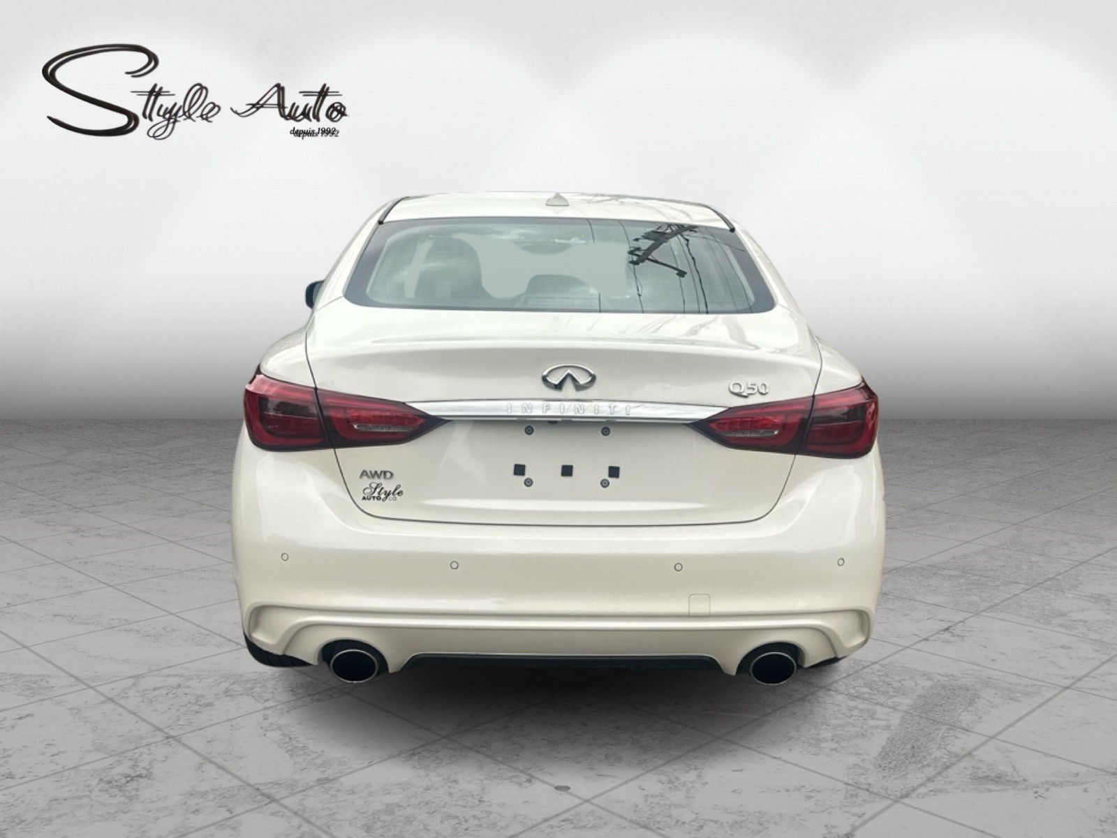 2022 INFINITI Q50 - Image 5