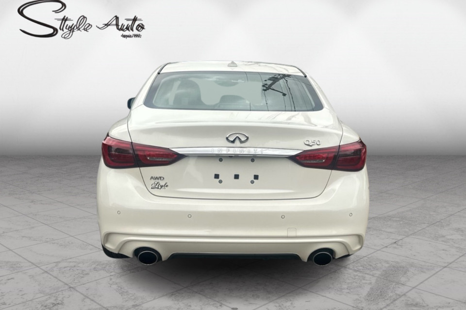 2022 INFINITI Q50 - Image 5