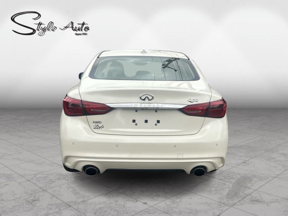 2022 INFINITI Q50 - Image 5