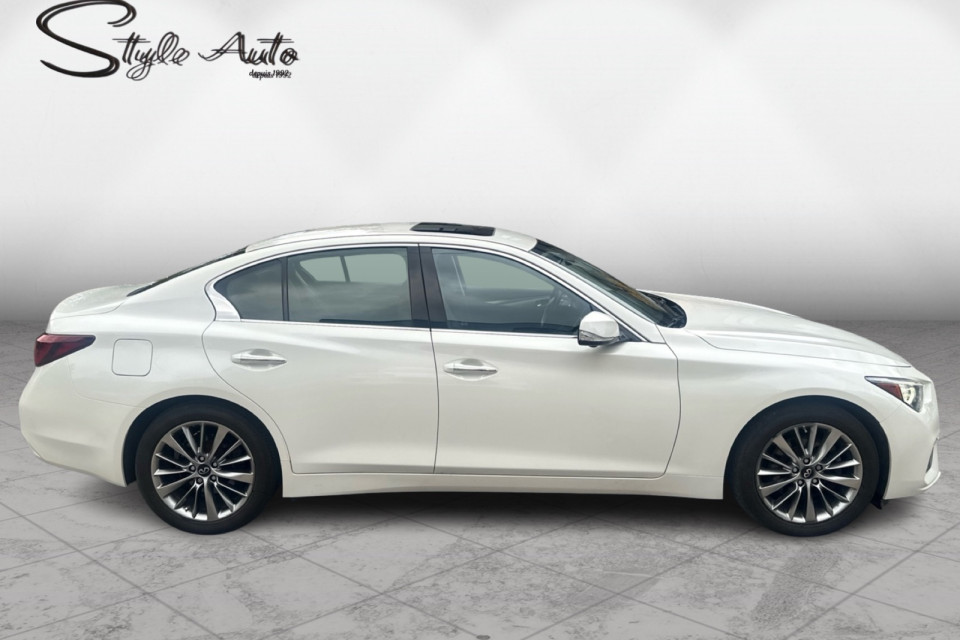 2022 INFINITI Q50 - Image 6