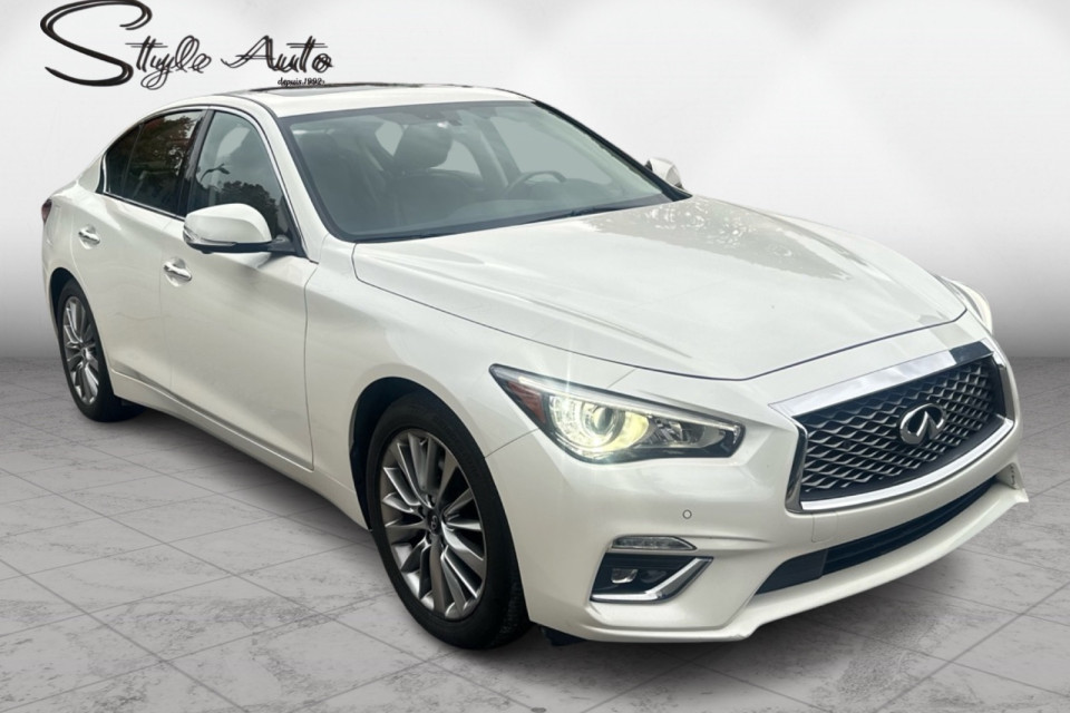 2022 INFINITI Q50 - Image 7